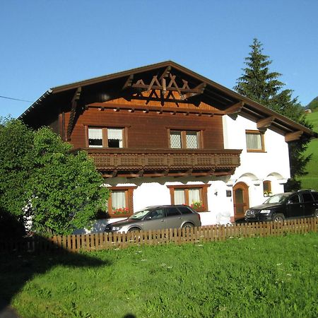 Apartment Near The Arlberg Ski Area Pettneu am Arlberg Bagian luar foto