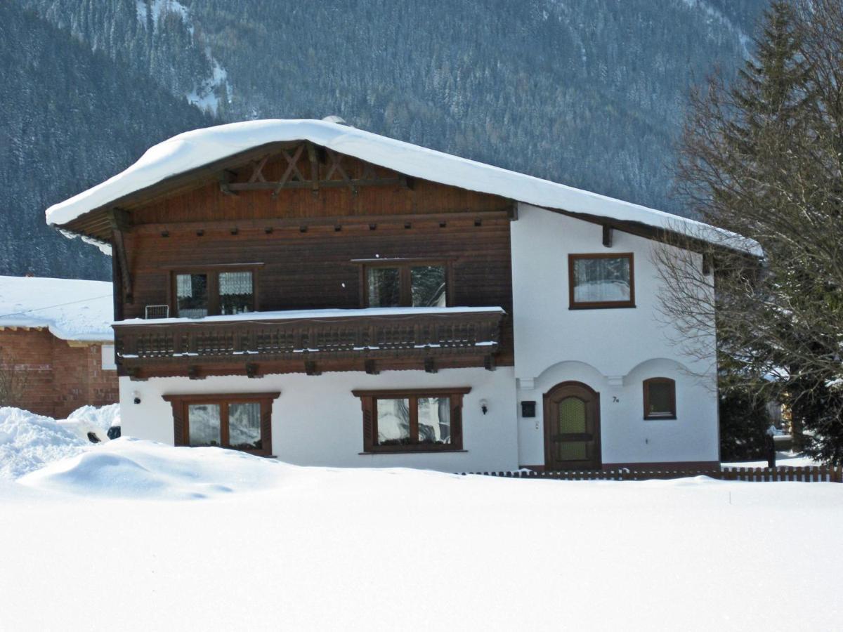 Apartment Near The Arlberg Ski Area Pettneu am Arlberg Bagian luar foto