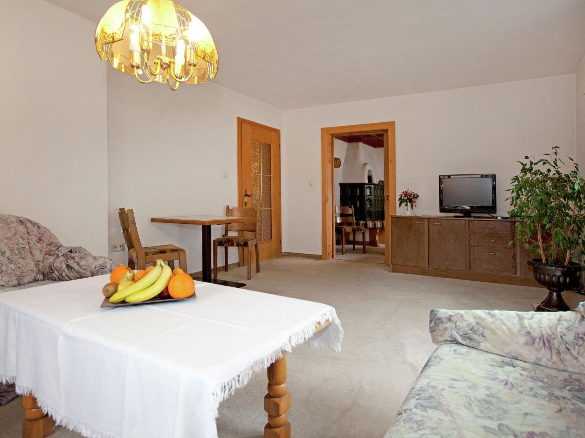 Apartment Near The Arlberg Ski Area Pettneu am Arlberg Bagian luar foto