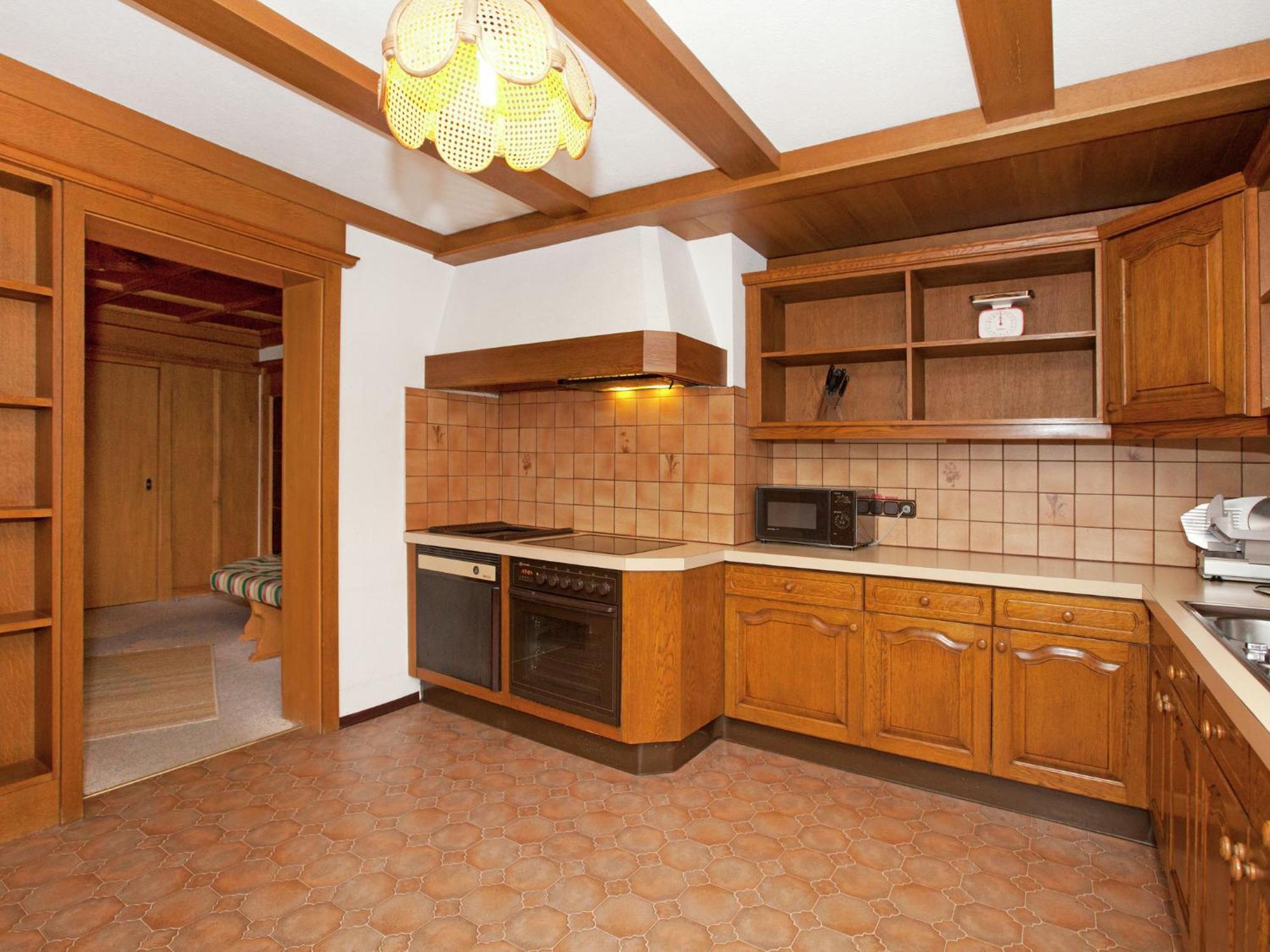 Apartment Near The Arlberg Ski Area Pettneu am Arlberg Bagian luar foto
